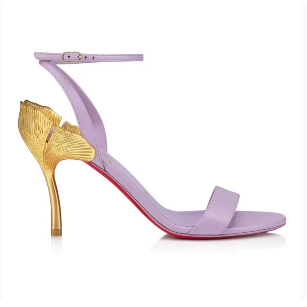 Christian Louboutin Ginko Girl 85  Heels